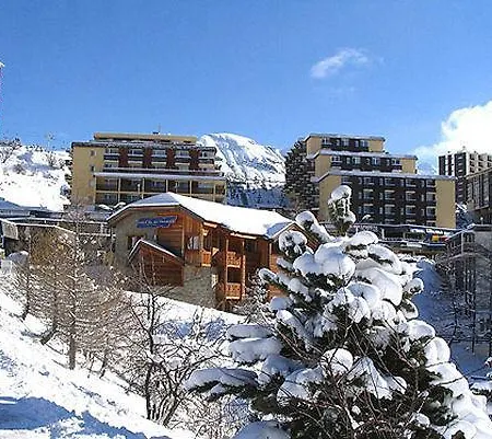 Appartement Au Chalet D'Orcieres Merlette Exterior photo