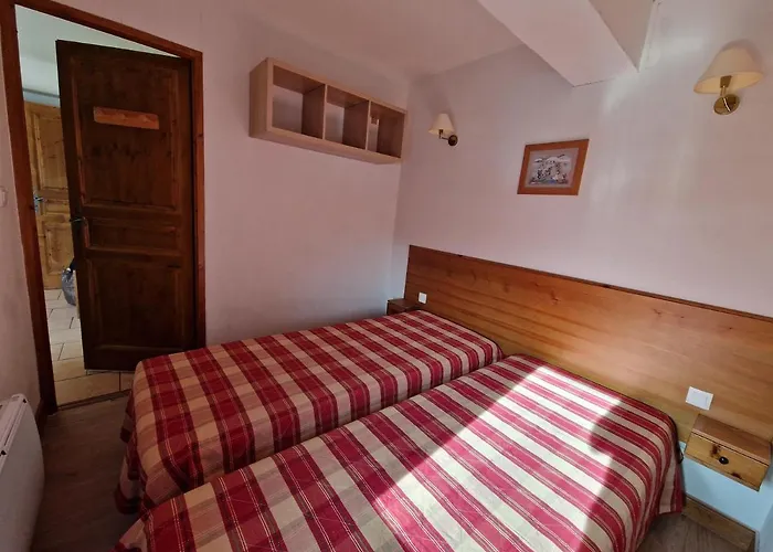 Appartement Au Chalet D\'Orcieres Merlette