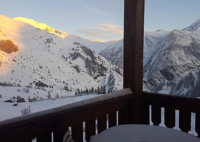 Appartement Au Chalet D\'Orcieres Merlette