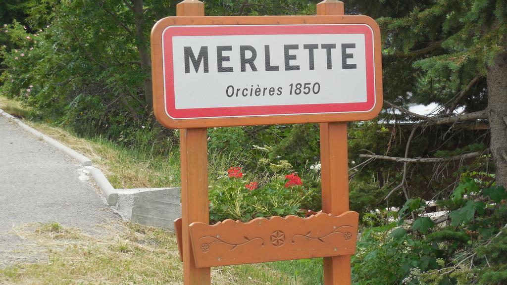 Au D'orcieres Merlette Apartment *