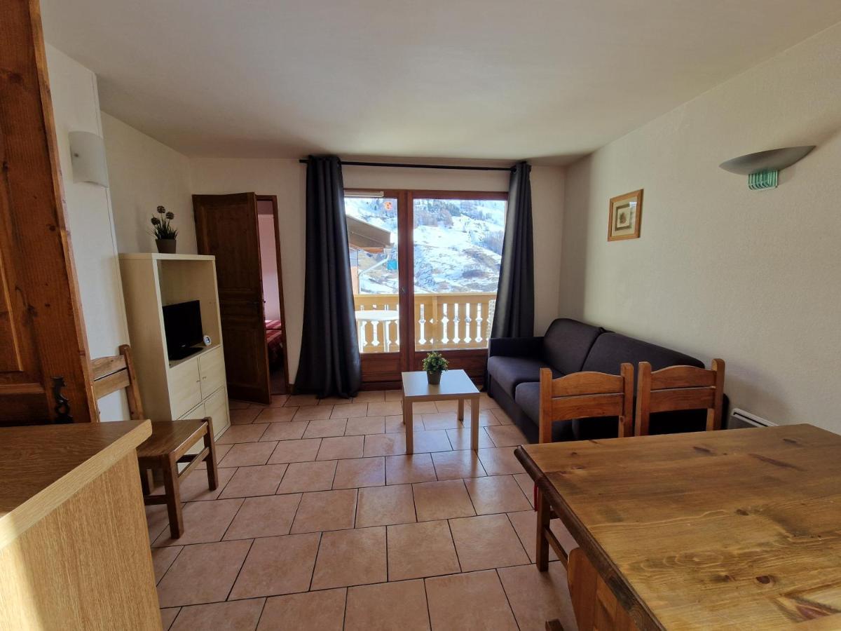 Apartment Au D'orcieres Merlette Orcieres