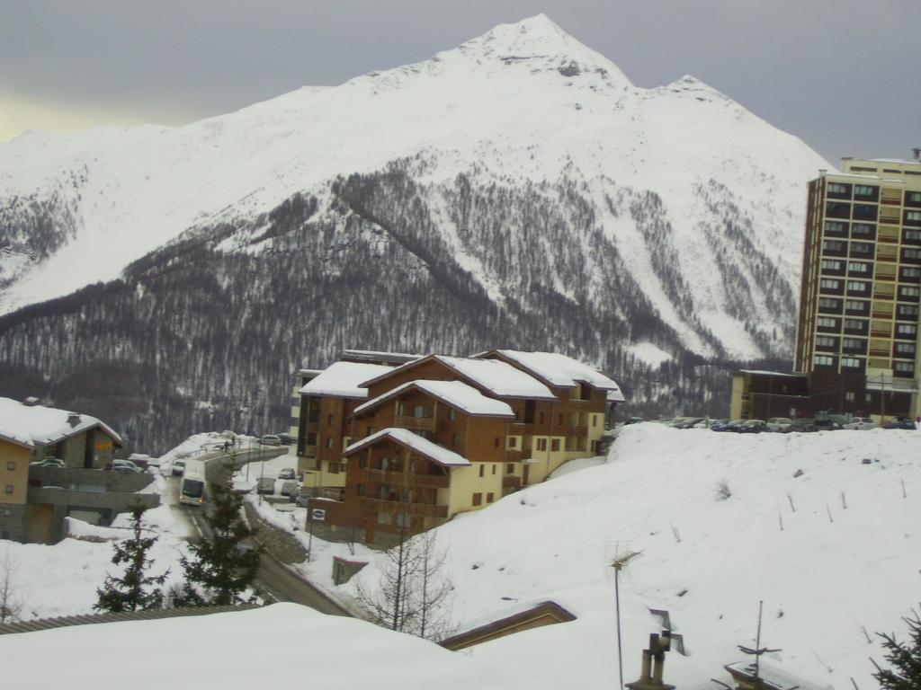 Au D'orcieres Merlette Apartment Orcieres