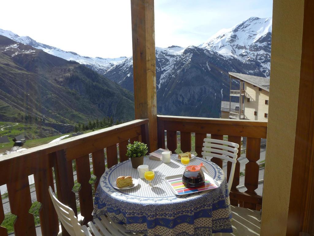 Au D'orcieres Merlette Apartment