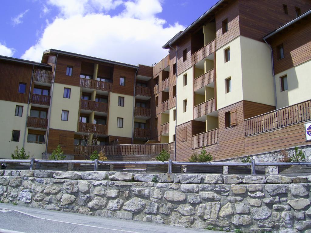Au D'orcieres Merlette Apartment
